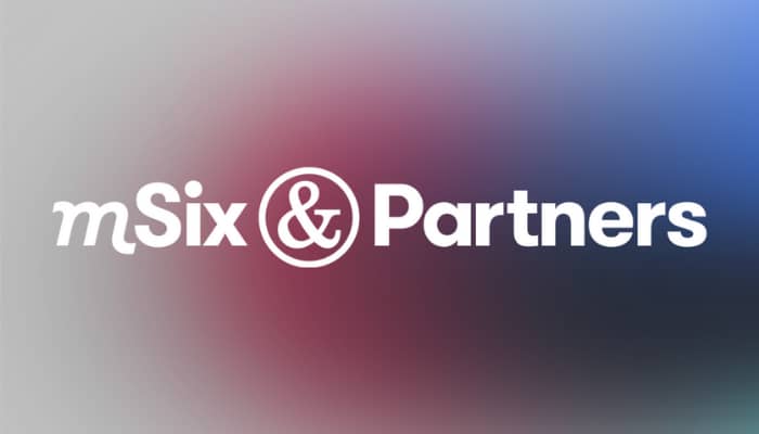 m/SIX unveils brand identity refresh, transitions as mSix&Partners