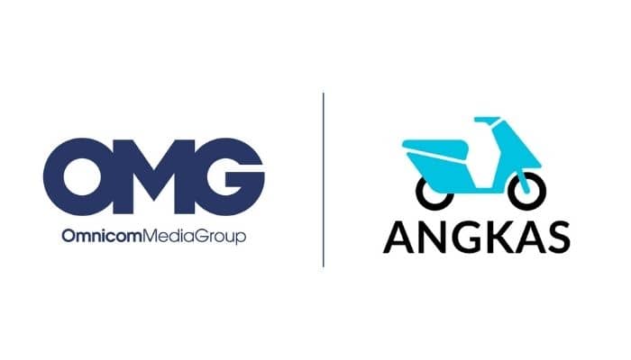 Omnicom Media Group appointed as media agency on record of Angkas
