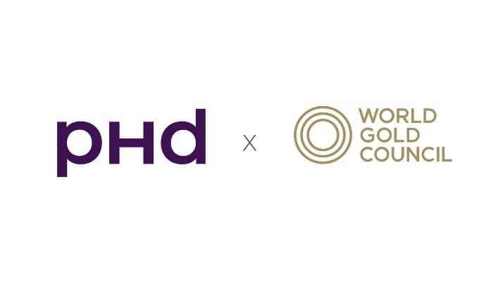PHD appointed as World Gold Council China’s media agency