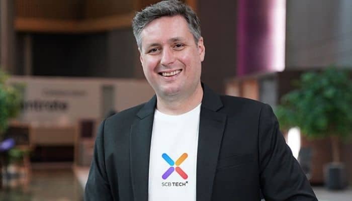 SCB TechX appoints Jonathan Sharp as its CTO