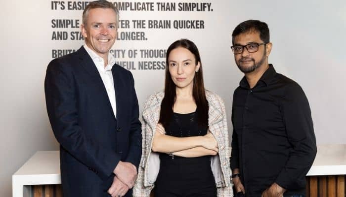 M&C Saatchi announces new leadership team for SG