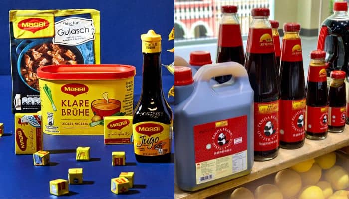 Nestle, Lee Kum Kee top MY seasoning brands