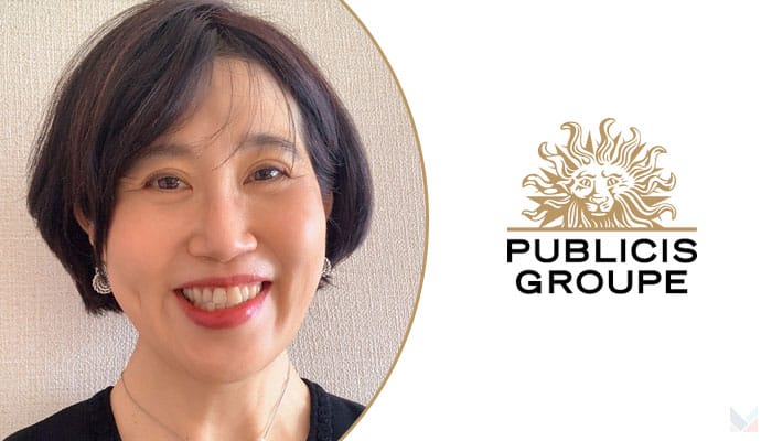 Tomoko Akizawa Publicis Groupe Japan
