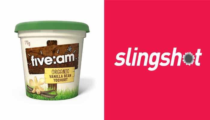 five:am appoints Slingshot as media strategy agency