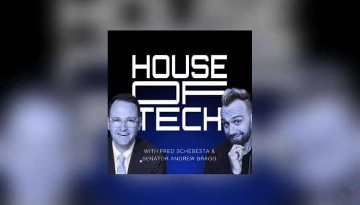 Finder’s new podcast series to tackle tech, business with Senator Andrew Bragg