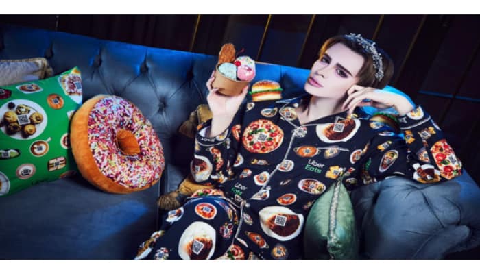 Uber Eats unveils new campaign to promote late night deliveries