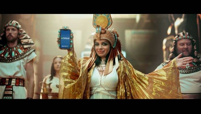 Sportsbet goes all ‘cinematic’ in latest promotion for their betting products