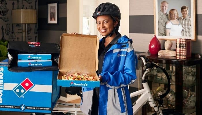 Domino’s unveils new ‘Hot & Fresh’ campaign with It’s Friday
