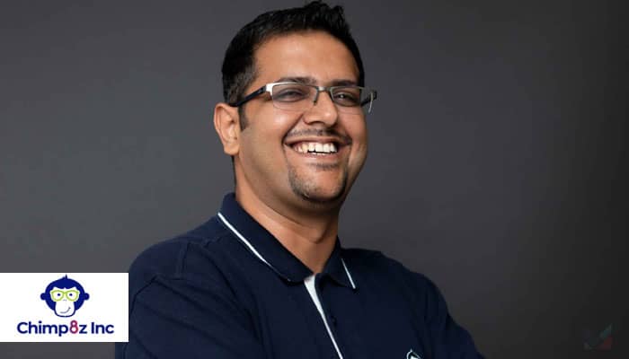 Chimp&z-Inc-COO-Ashish-Duggal