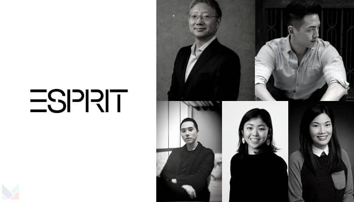 ESPRIT announces key digital, marketing leadership appointments