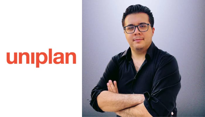 Michael Bertin joins Uniplan as head