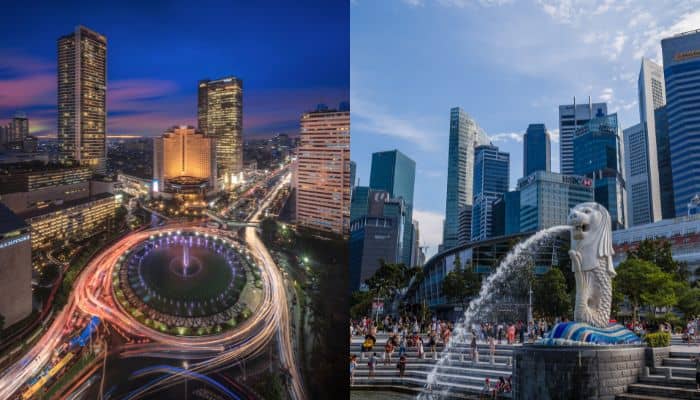 Indonesia, Singapore reaffirm commitment to digitising MSMEs