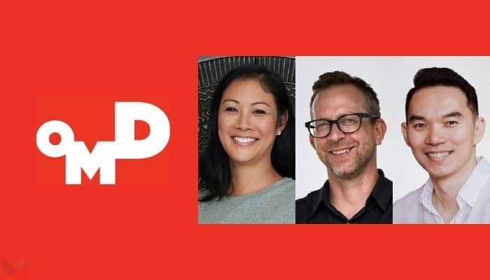 OMD bolsters leadership lineup in APAC