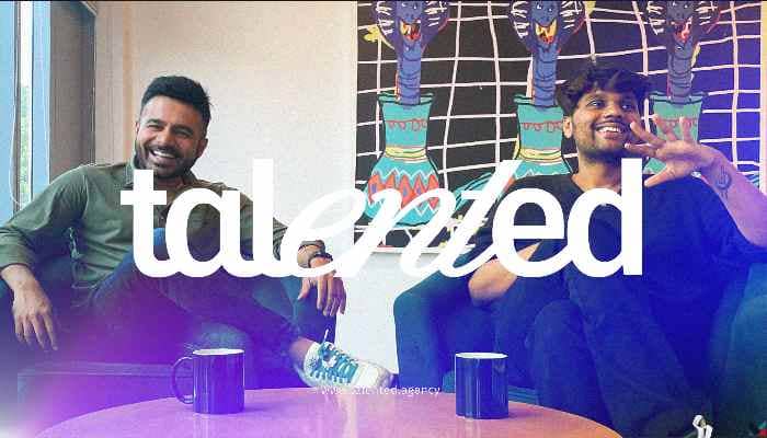 Ex-Webchutney Gautam Reghunath & PG Aditiya launch creative agency Talented