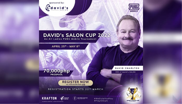 This Filipino salon brand to hold an all-female esports tournament