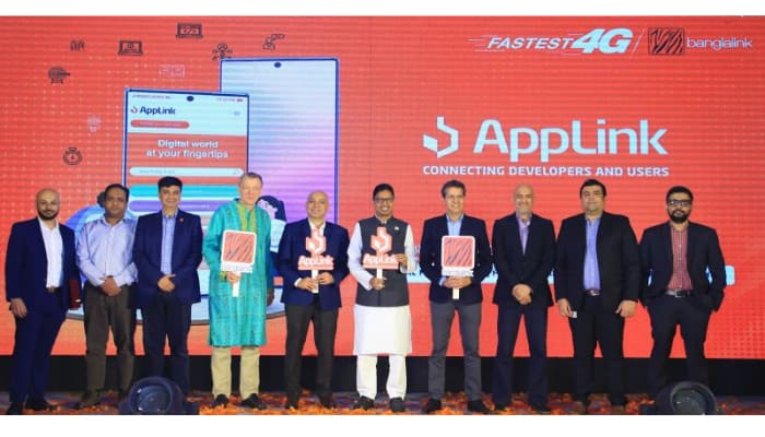 Bangladesh telco Banglalink unveils digital marketplace AppLink