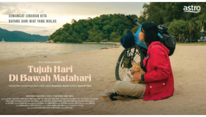 Astro’s Raya movie chronicles deep coming of age story