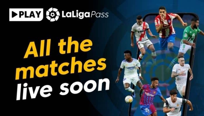 LaLiga Pass debuts in Thailand
