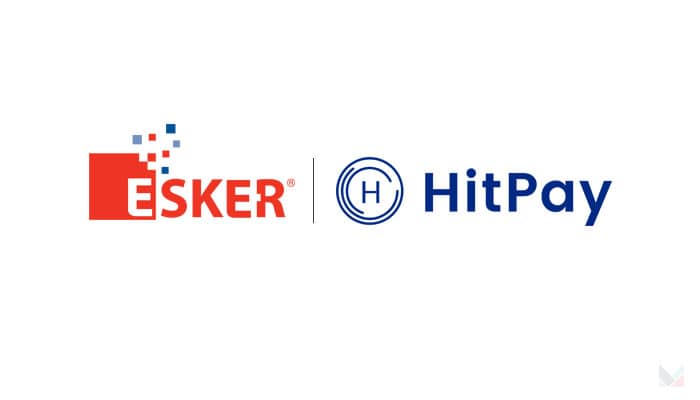 Esker-and-HitPay-Singapore