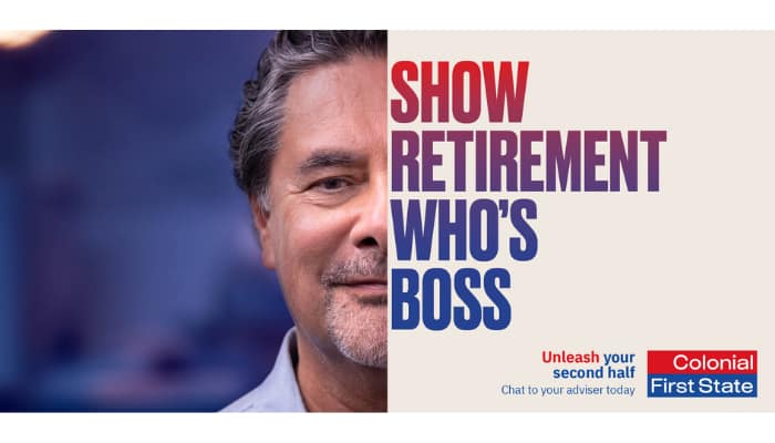 CFS encourages Australians to rethink retirement