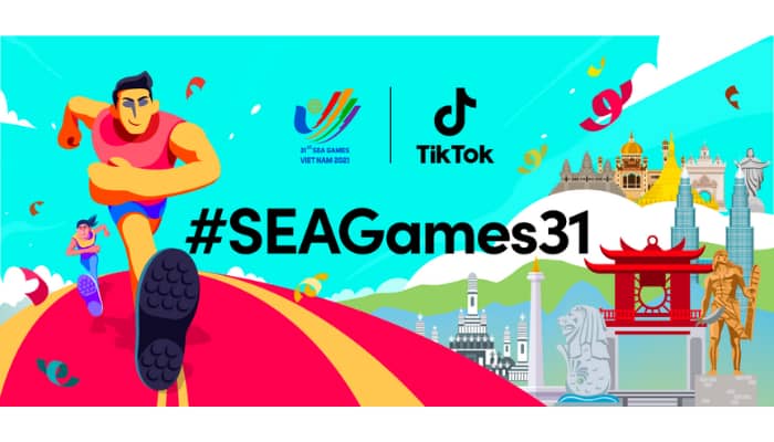 31st SEA Games taps TikTok as official partner