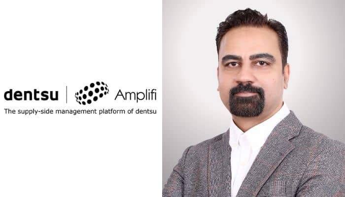 dentsu appoints Saaghar sethi as president of Amplifi