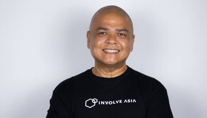 Rene Menezes appointed as Involve Asia’s new president