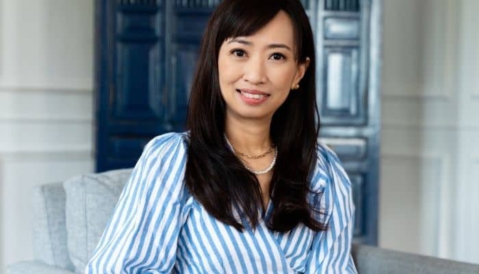 Tricia Tan appointed as head of marketing, PR of Lamborghini in APAC