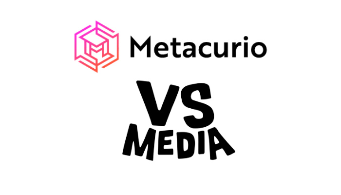 Metacurio x VS Media