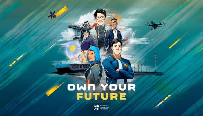 Singapore Maritime Foundation’s latest campaign a bid to change perception on sector
