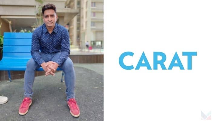 Carat India appoints Vasim Rakhangi as associate vice president for strategy