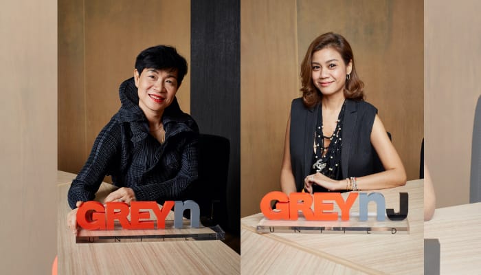 Kanaporn Hutcheson, Thipayachand Hasdin elevated to leadership positions at GREYnJ United