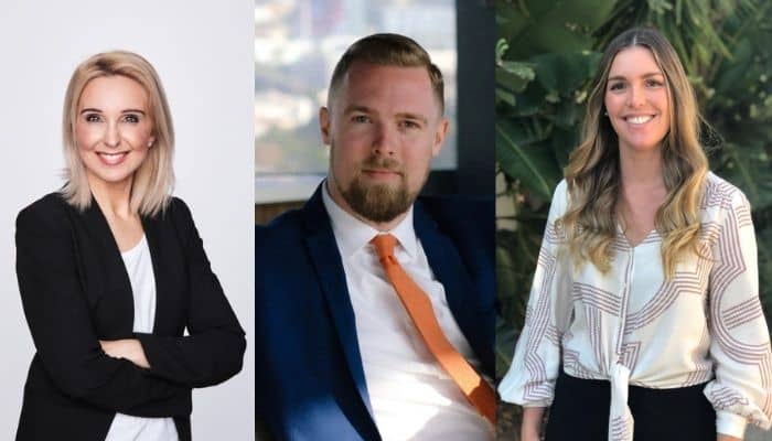 Athena announces three new key hires bolster marketing leadership
