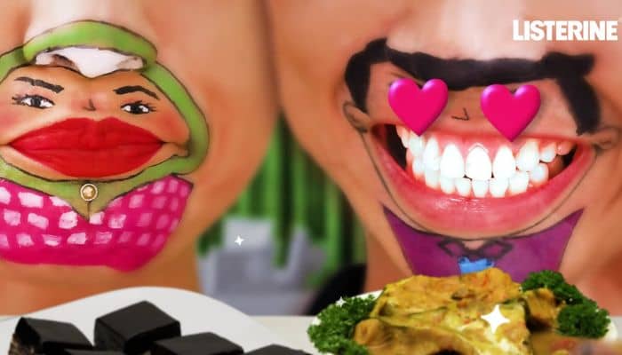 Listerine Malaysia's new campaign shows why oral health should not be neglected