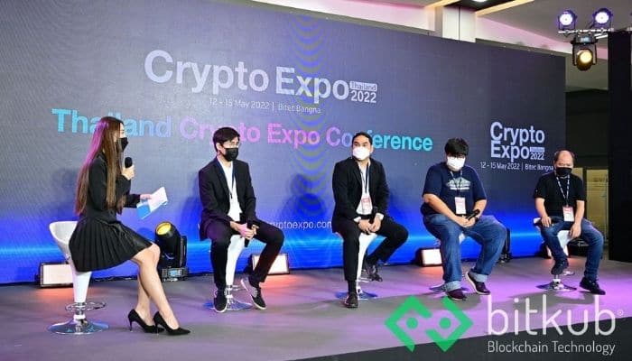 Metaverse Thailand now live on Bitkub Chain, to launch new feature 'Land Office'