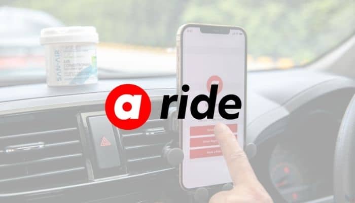 airasia ride officially launches in Thailand