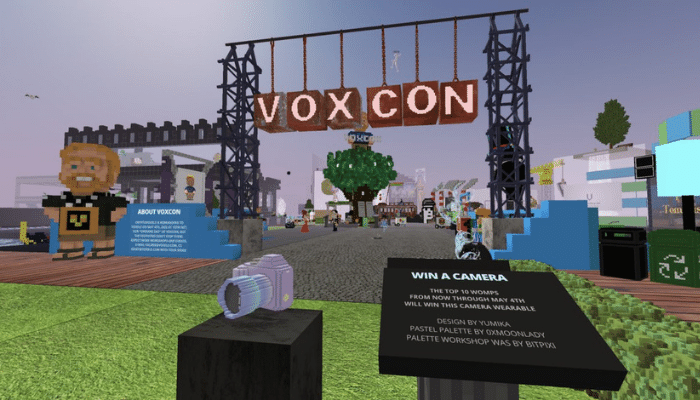 Voxels