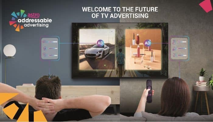 Astro reveals new addressable advertising service