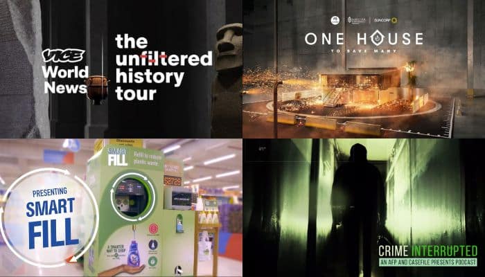 Here are the APAC winners at Cannes Lions 2022 for the third day