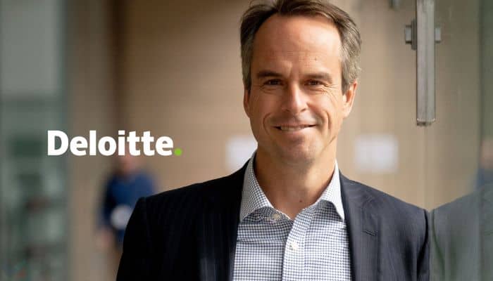 Deloitte names David Hill as new CEO for APAC