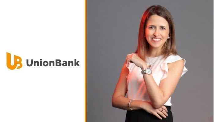 Ana Aboitiz-Delgado elevated as senior EVP of UnionBank