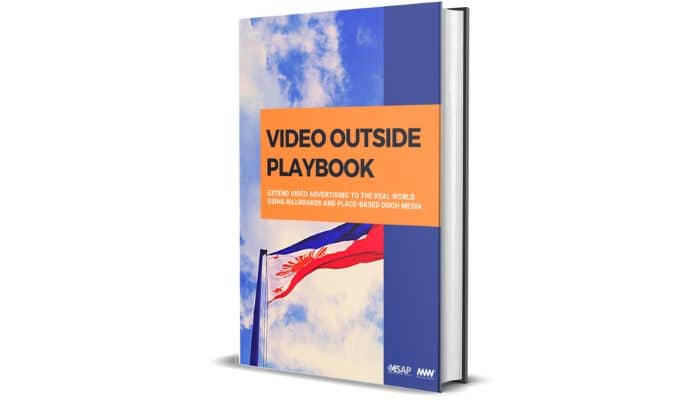 PH’s MSAP, Moving Walls launch playbook for marketers on extending video advertising to ‘the real world’