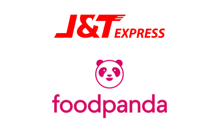 J&T foodpanda