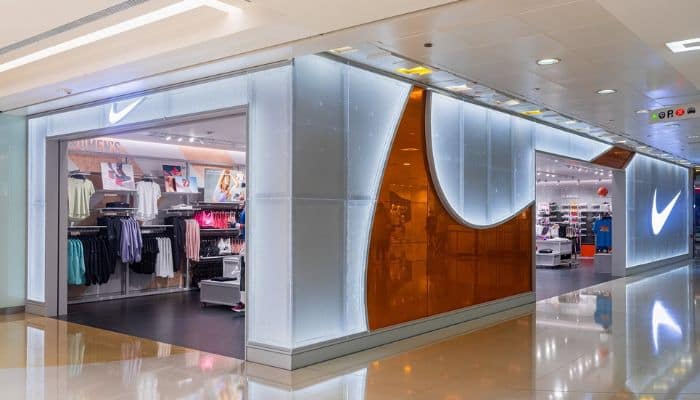 New Nike concept store in HK opens amidst in-store recovery