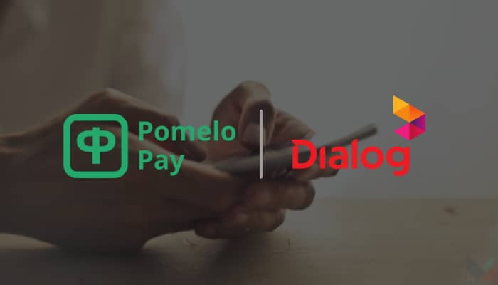 Pomelo Pay partners with Sri Lankan telco Dialog Axiata to digitise payments for SMEs