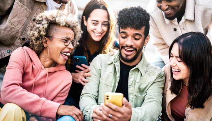 50% of Gen Zs say they have control over personal data