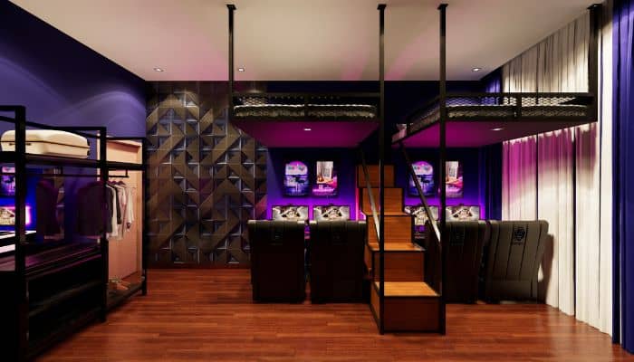 Bugis Town launches one-of-its-kind Nike concept store, full-pledged esports hotel