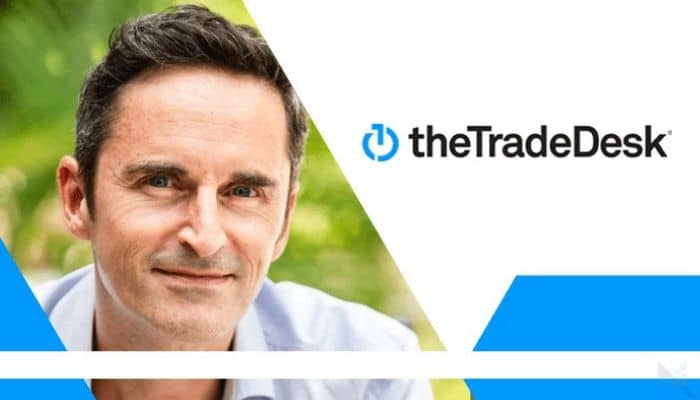 The Trade Desk names Gregory Fournier as GM for client development in APAC