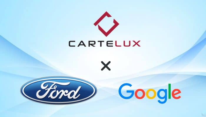 Cartelux rolls out centralised digital marketing solution across Ford Motors APAC