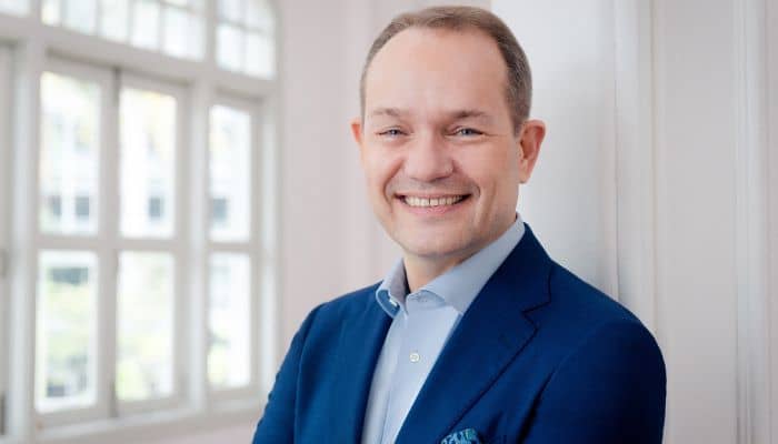 Robert Gilby appointed as CEO for APAC at Dentsu International